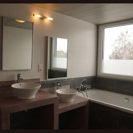 Prázdninový dům Pause Nature Saint-Hubert