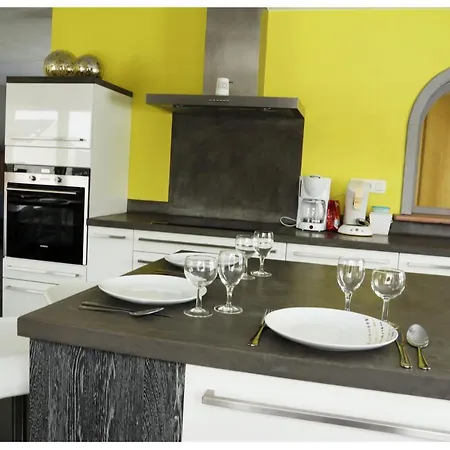 Prázdninový dům Pause Nature Saint-Hubert