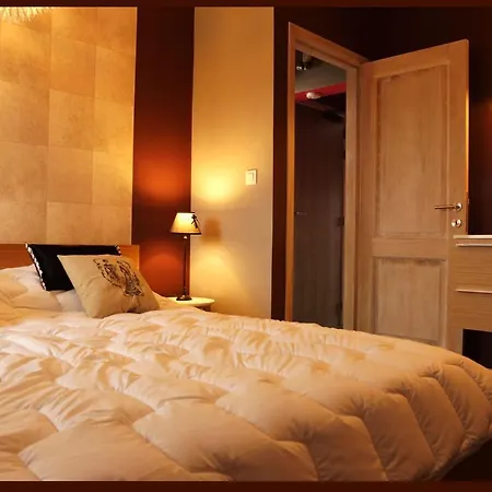 Pause Nature Prázdninový dům Saint-Hubert