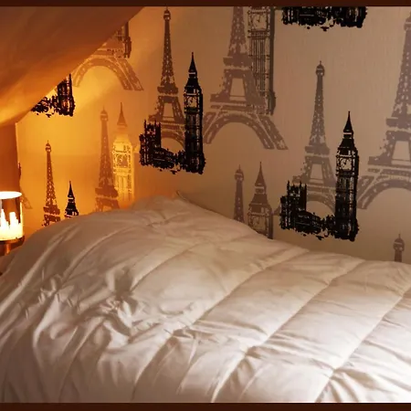 別荘 Pause Nature サン・テュベール