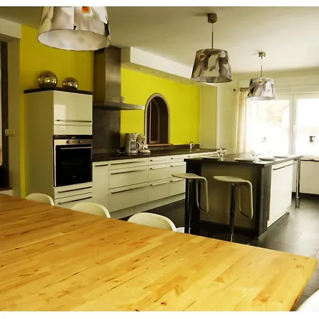 Pause Nature Prázdninový dům