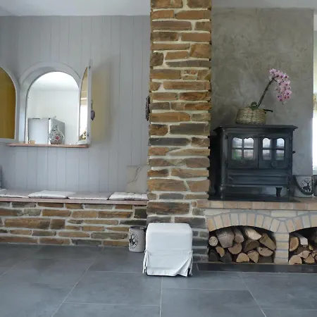 Pause Nature Prázdninový dům *