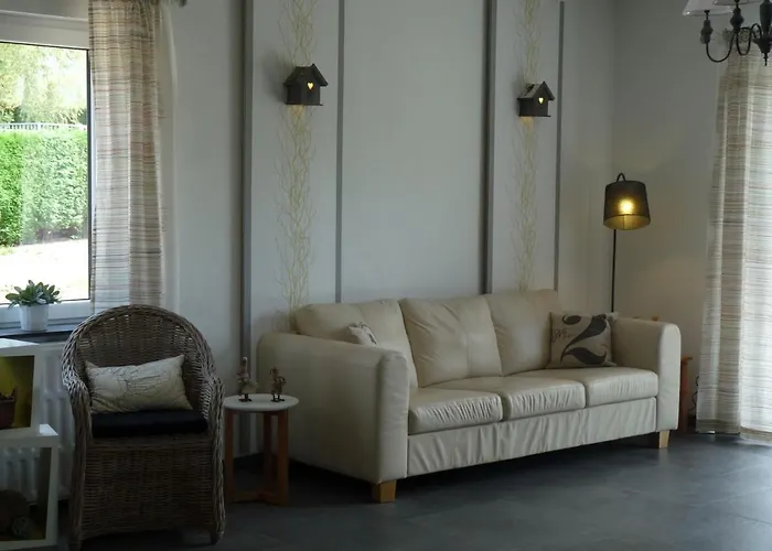 Holiday home Pause Nature Saint-Hubert