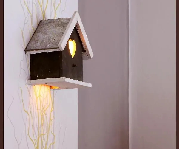 Holiday home Pause Nature Saint-Hubert