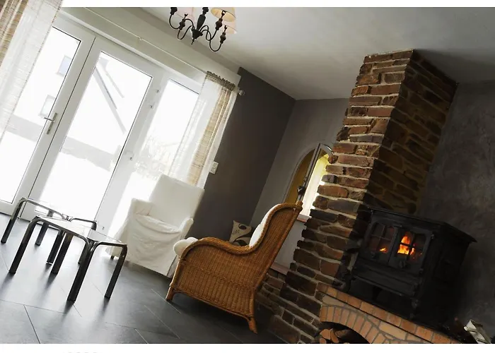 Сasa de vacaciones Pause Nature