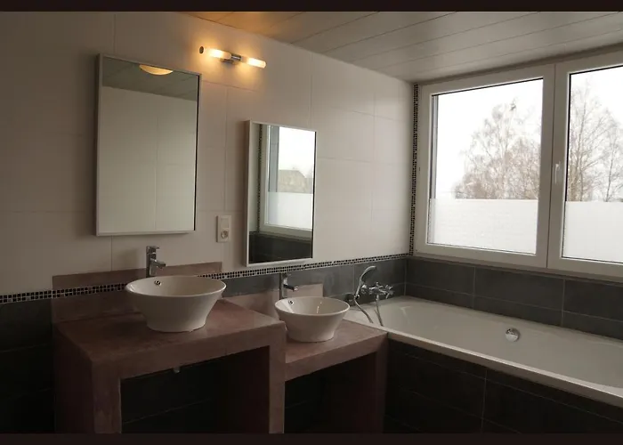 Сasa de vacaciones Pause Nature Saint-Hubert