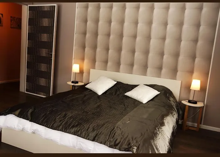 Сasa de vacaciones Pause Nature