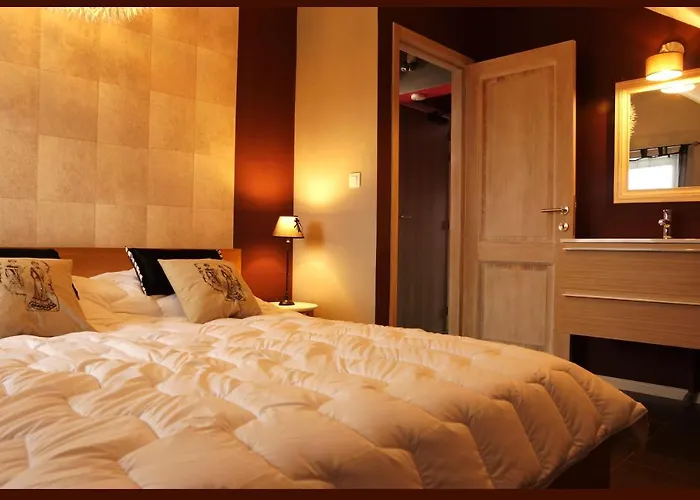 Pause Nature Holiday home Saint-Hubert