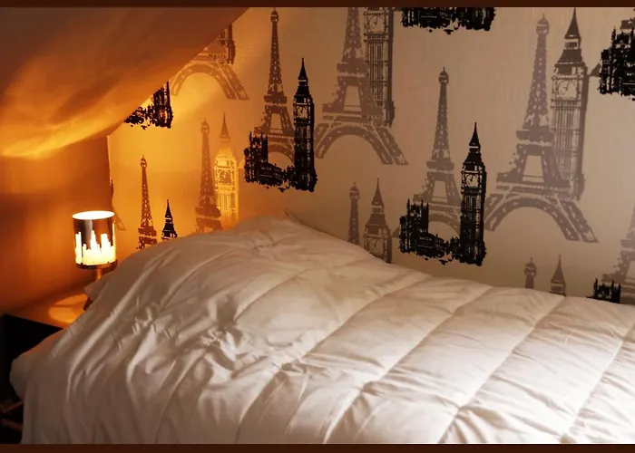 Holiday home Pause Nature Saint-Hubert