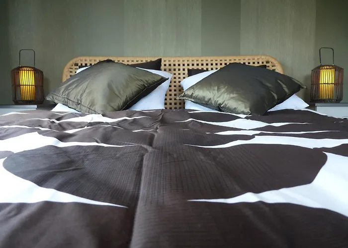 Pause Nature Holiday home