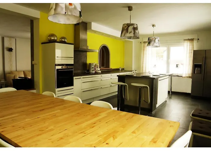 Pause Nature Holiday home