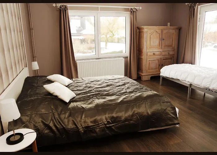 Pause Nature Сasa de vacaciones Saint-Hubert