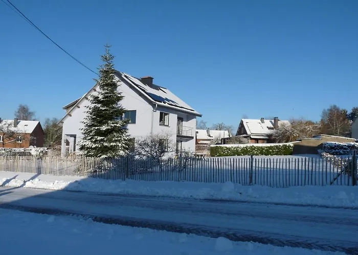 Pause Nature Сasa de vacaciones Saint-Hubert